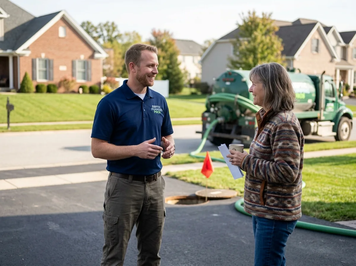 Septic Tank Pumping Sarcoxie, MO FAQs